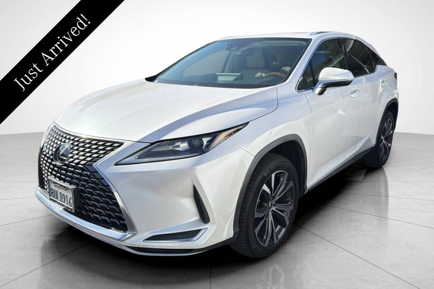 2021 Lexus RX RX 350