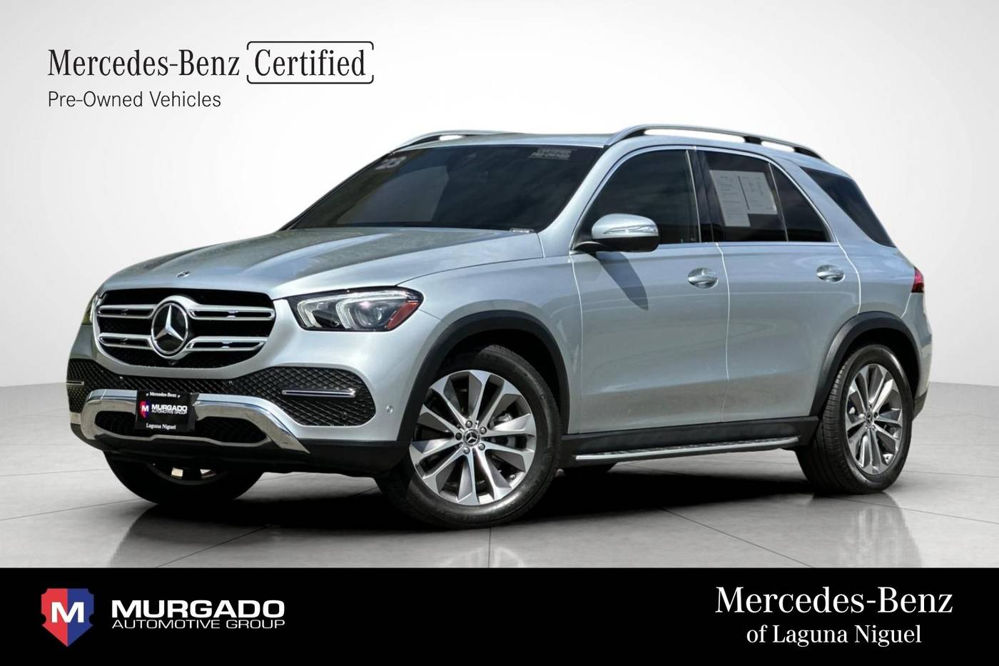 2023 Mercedes-Benz GLE GLE 450 — SUV — 14,387 mi — Laguna Niguel, CA