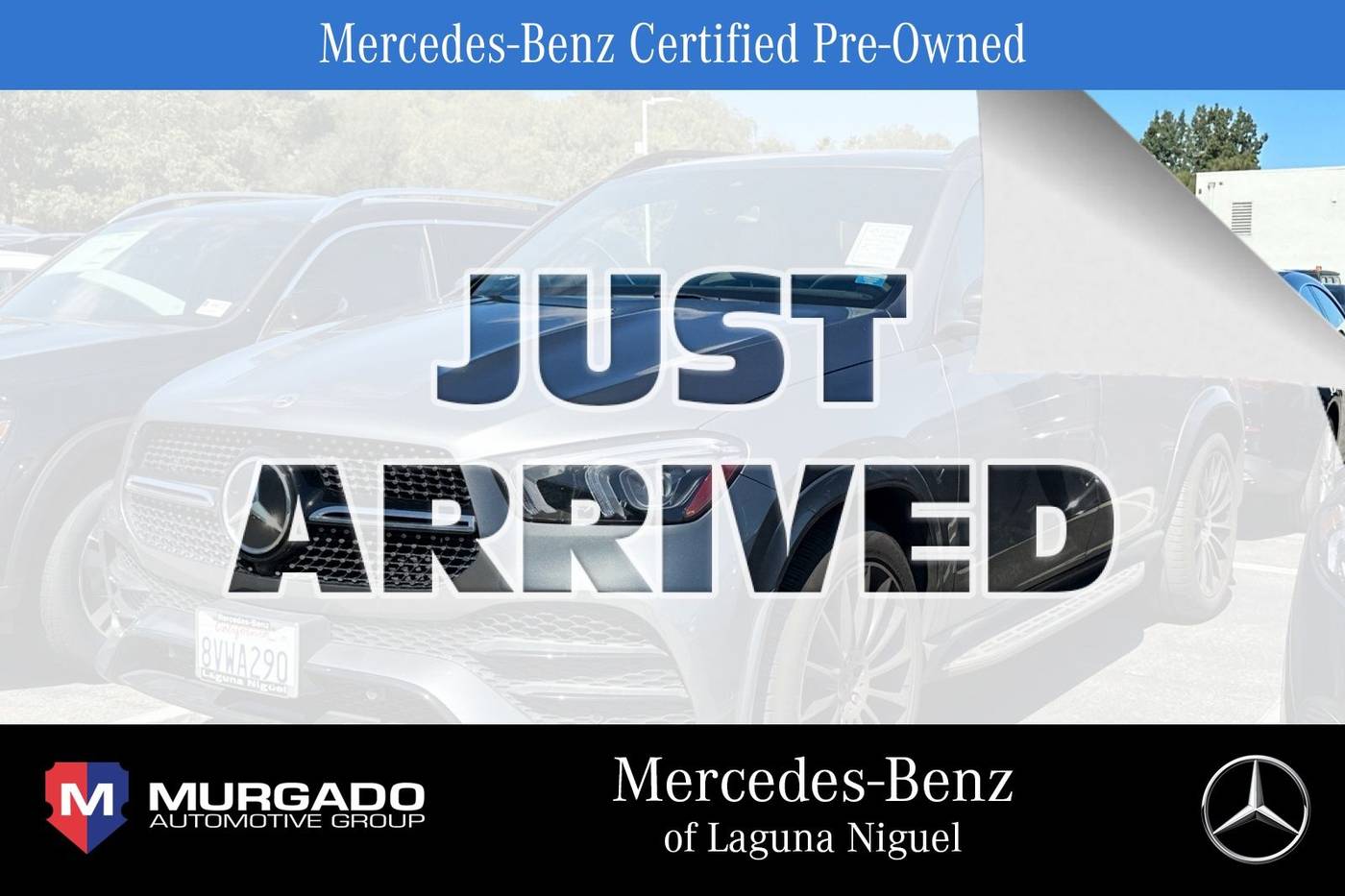 2021 Mercedes-Benz GLE GLE 350 — SUV — 47,673 mi — Laguna Niguel, CA