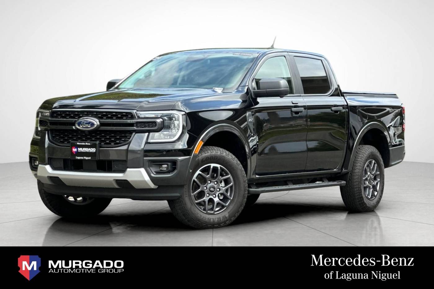 2024 Ford Ranger XLT — Pickup Truck — 9,845 mi — Laguna Niguel, CA