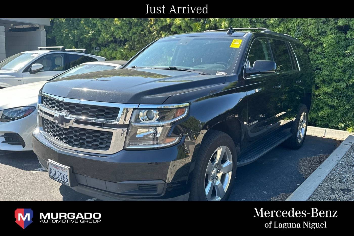 2018 Chevrolet Tahoe LS — SUV — 70,184 mi — Laguna Niguel, CA