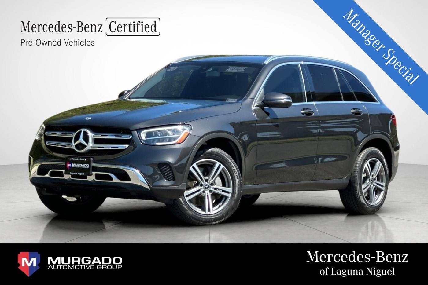 2020 Mercedes-Benz GLC GLC 300 — SUV — 22,388 mi — Laguna Niguel, CA