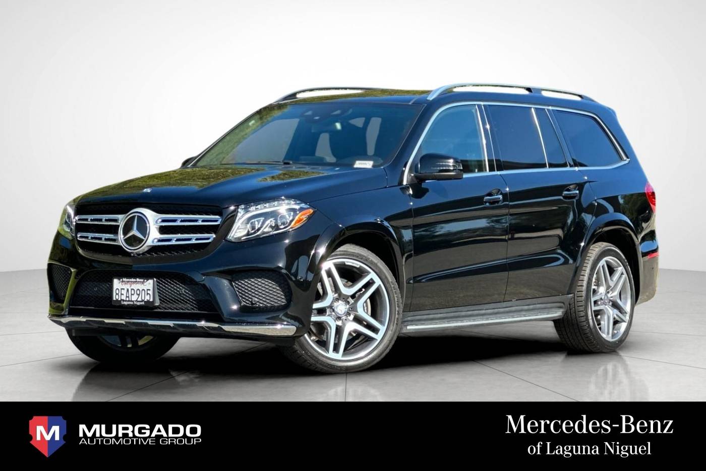 2017 Mercedes-Benz GLS GLS 550 — SUV — 62,682 mi — Laguna Niguel, CA
