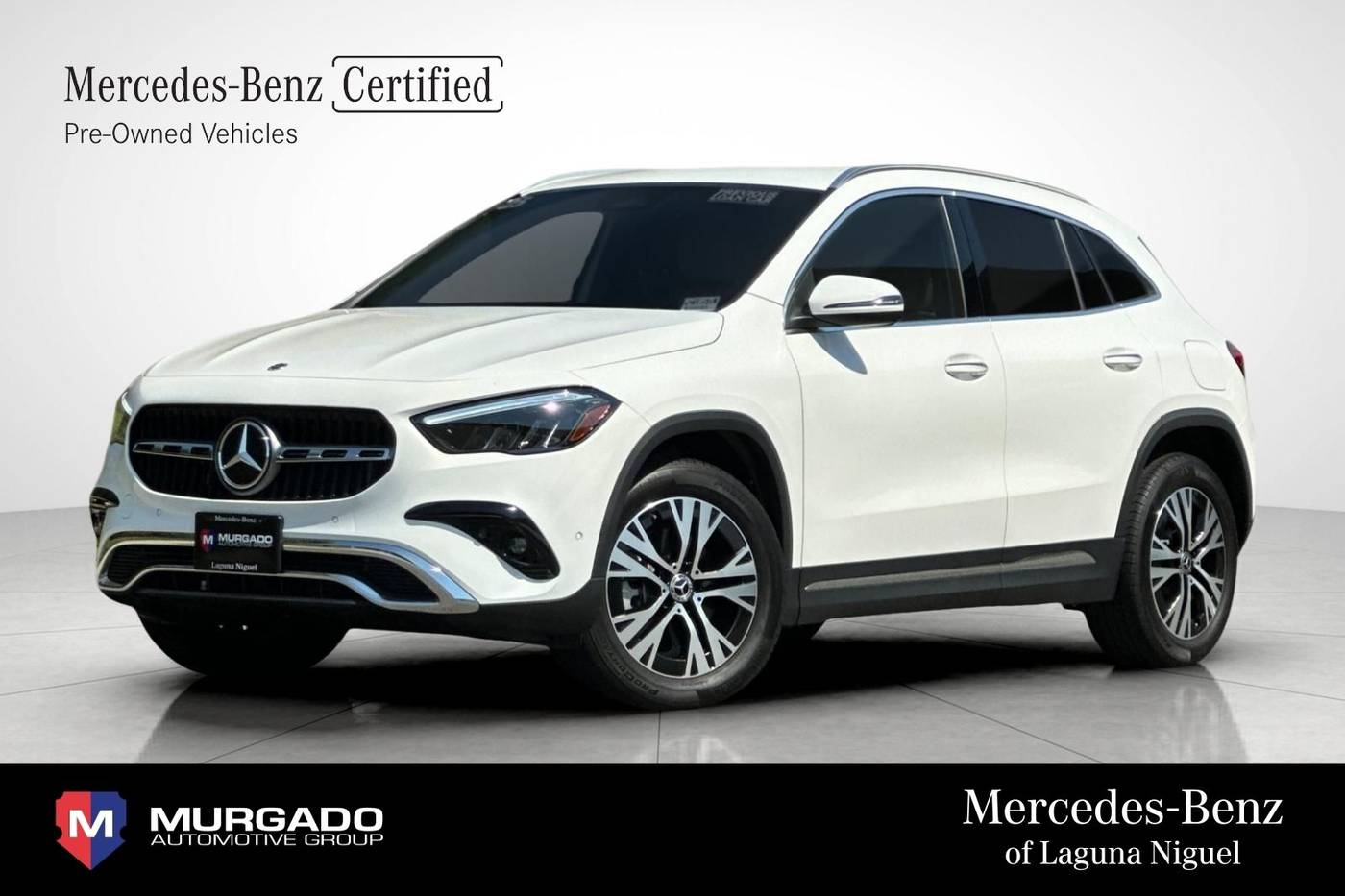 2025 Mercedes-Benz GLA GLA 250 — SUV — 6,045 mi — Laguna Niguel, CA