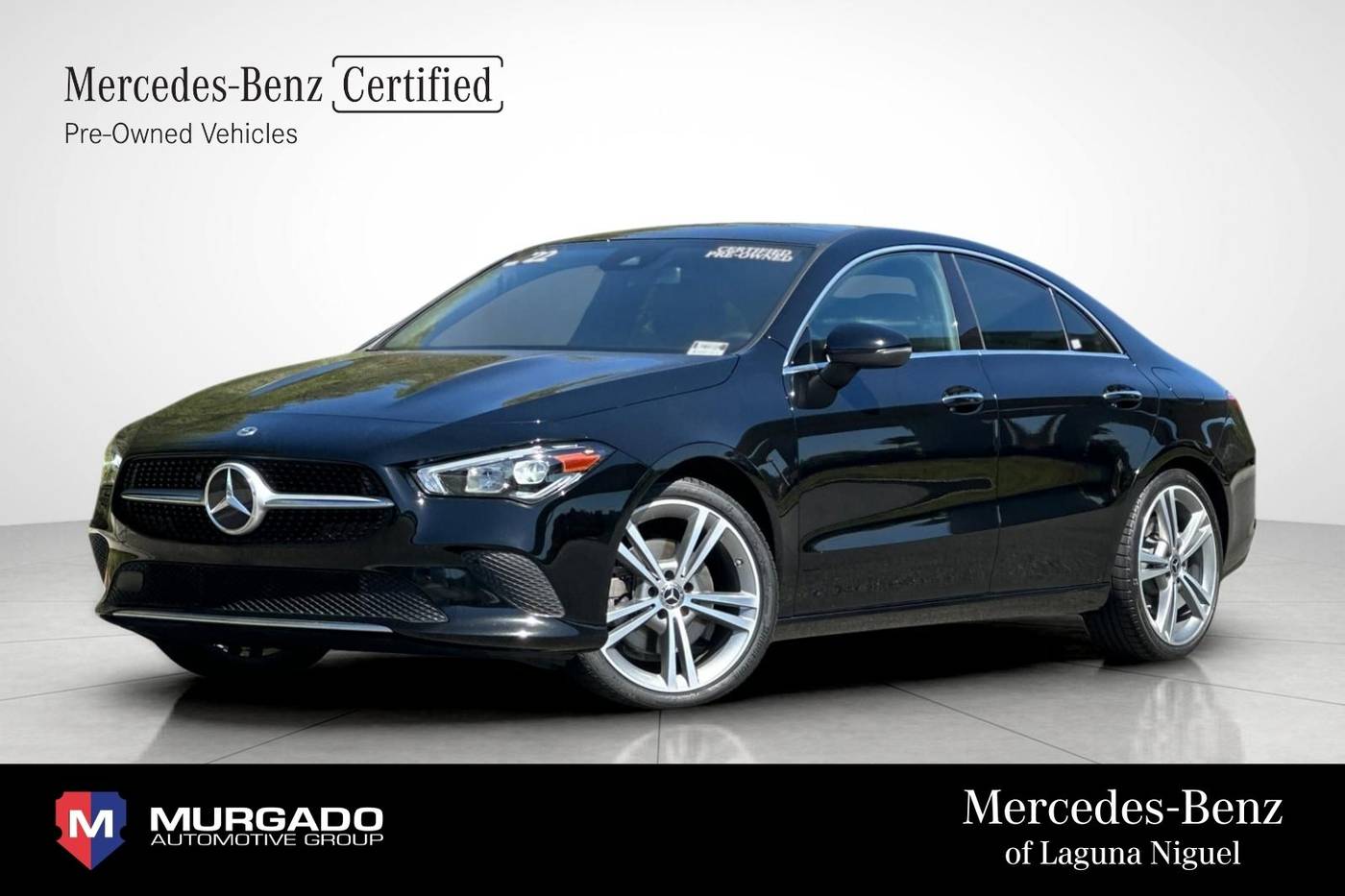2022 Mercedes-Benz CLA CLA 250 — Sedan — 41,672 mi — Laguna Niguel, CA