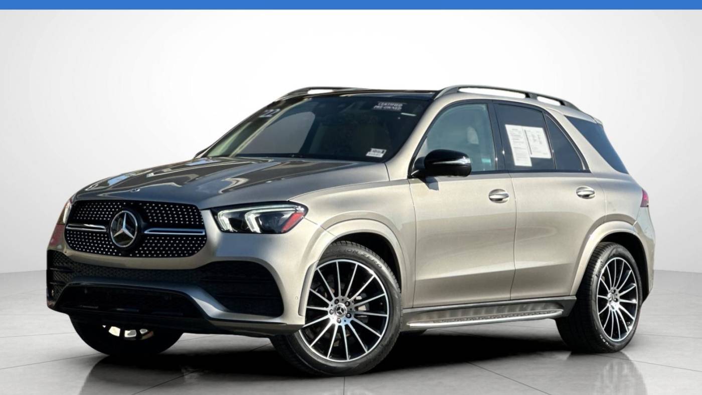 2022 Mercedes-Benz GLE GLE 350 — SUV — 23,654 mi — Laguna Niguel, CA