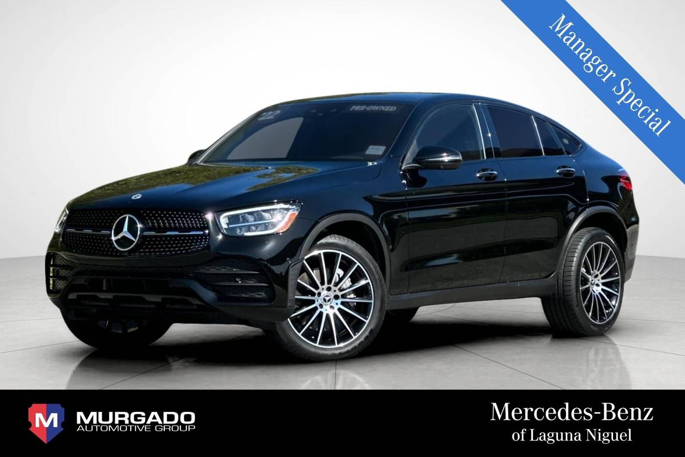 2022 Mercedes-Benz GLC GLC 300 — SUV — 20,852 mi — Laguna Niguel, CA