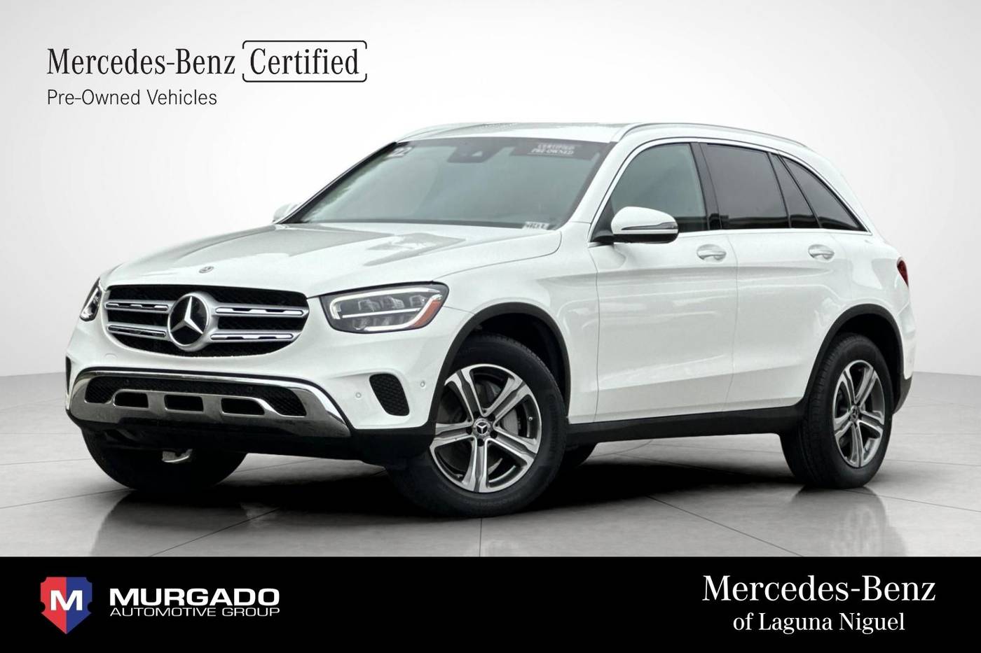 2022 Mercedes-Benz GLC GLC 300 — SUV — 28,335 mi — Laguna Niguel, CA