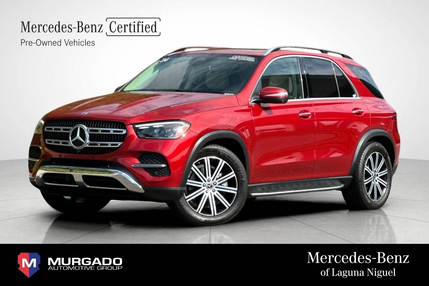 2024 Mercedes-Benz GLE GLE 350 — SUV — 9,987 mi — Laguna Niguel, CA