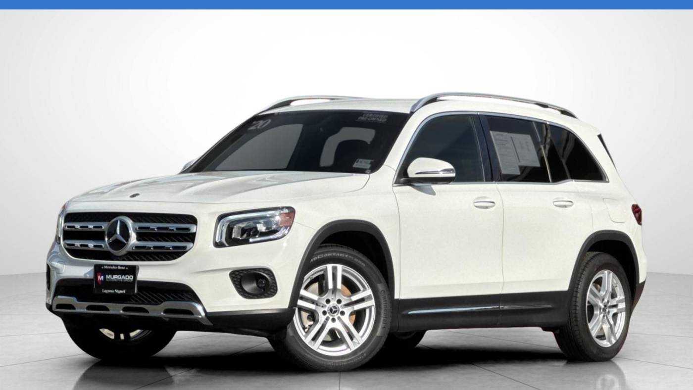 2020 Mercedes-Benz GLB GLB 250 — SUV — 27,756 mi — Laguna Niguel, CA