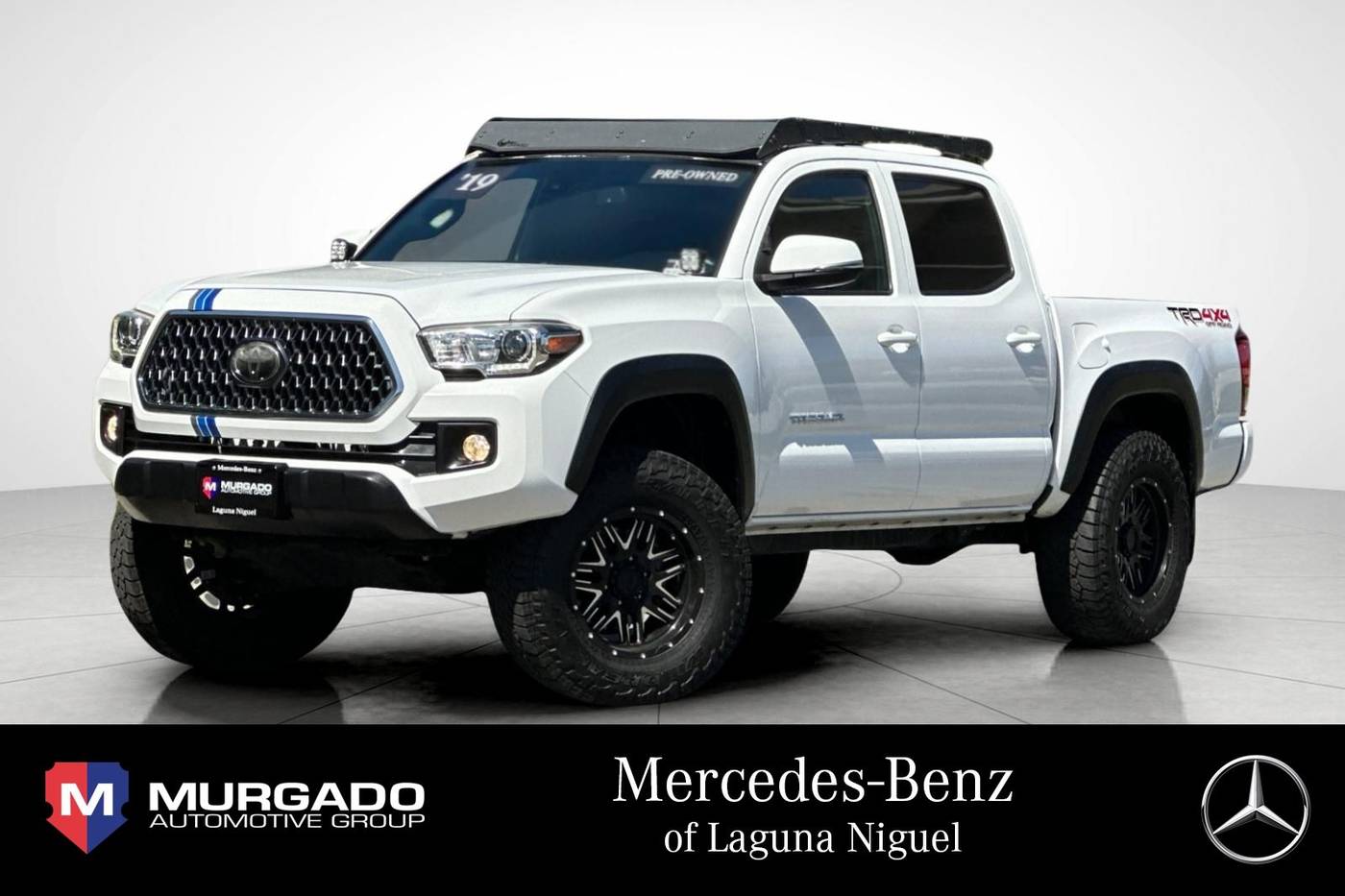 2019 Toyota Tacoma TRD Off Road — Pickup Truck — 67,995 mi — Laguna Niguel, CA