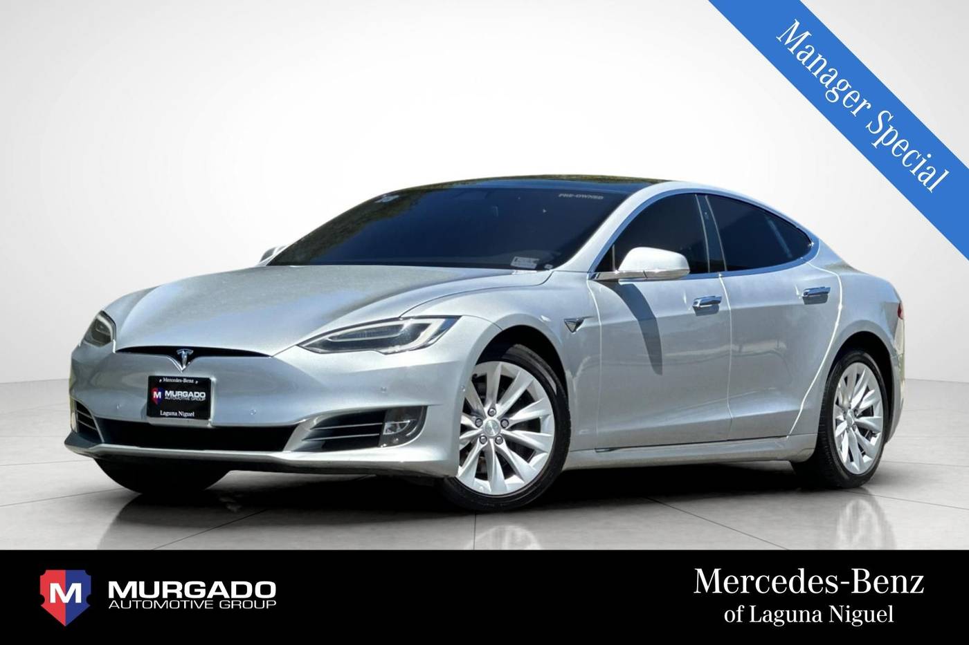 2018 Tesla Model S 75D — Hatchback — 81,724 mi — Laguna Niguel, CA