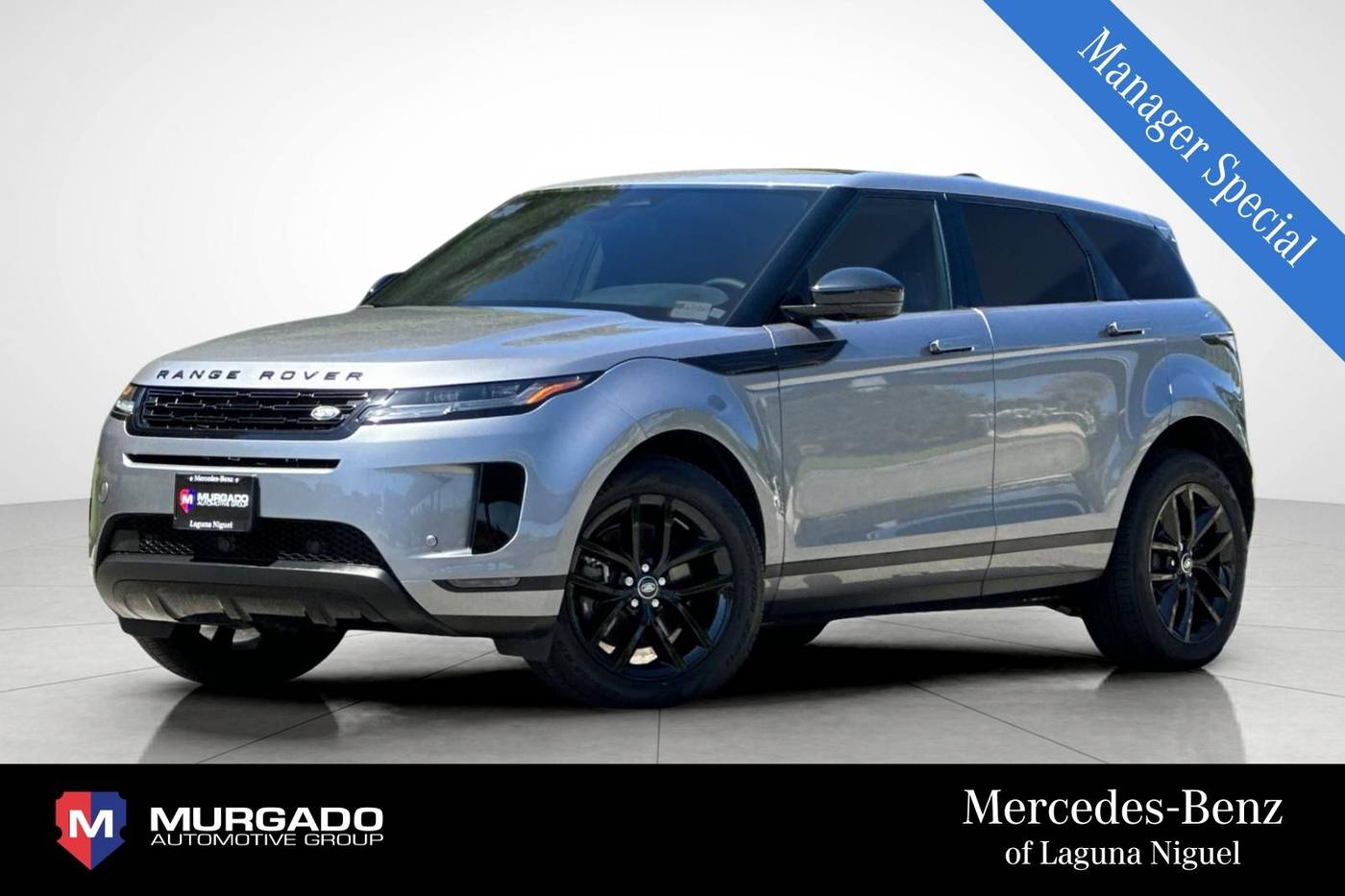 2024 Land Rover Range Rover Evoque S — SUV — 8,863 mi — Laguna Niguel, CA