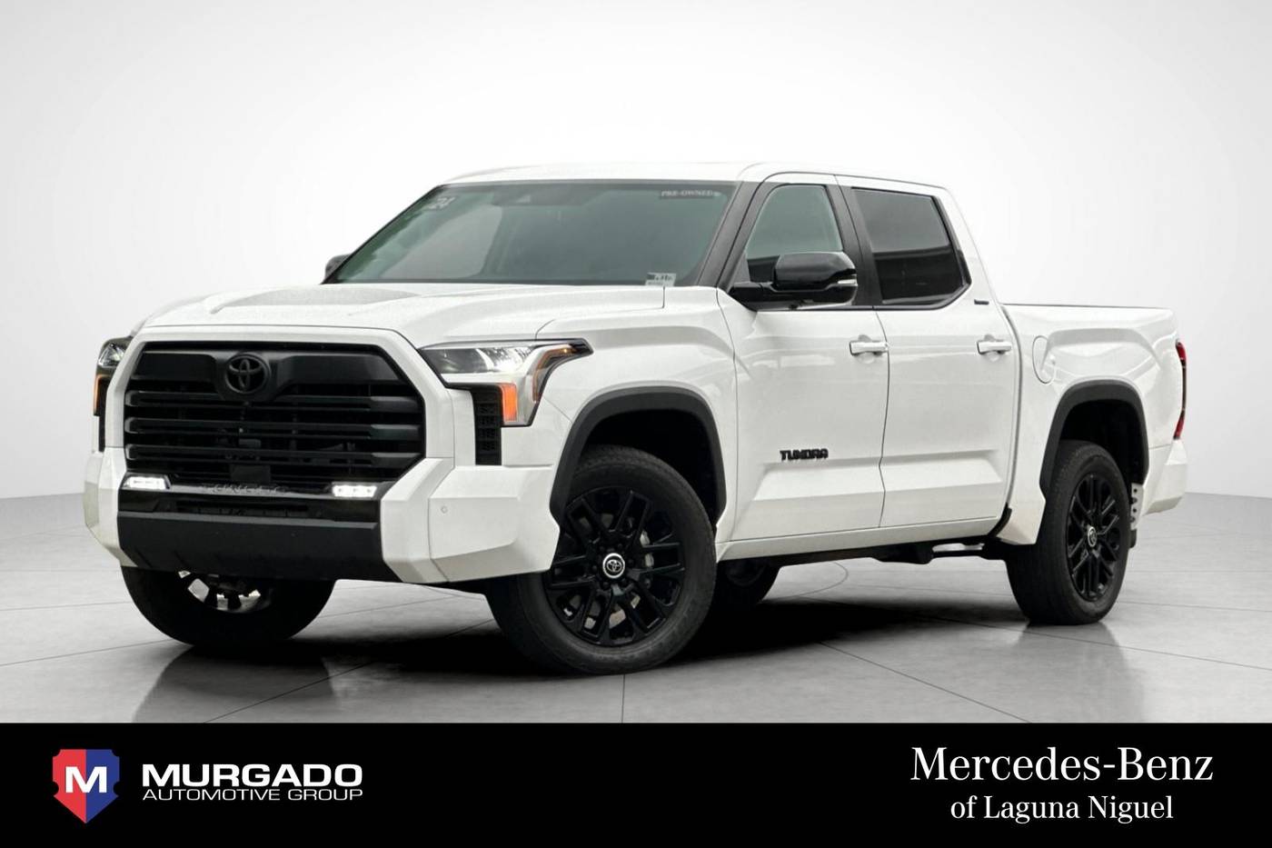 2024 Toyota Tundra Limited — Pickup Truck — 17,467 mi — Laguna Niguel, CA