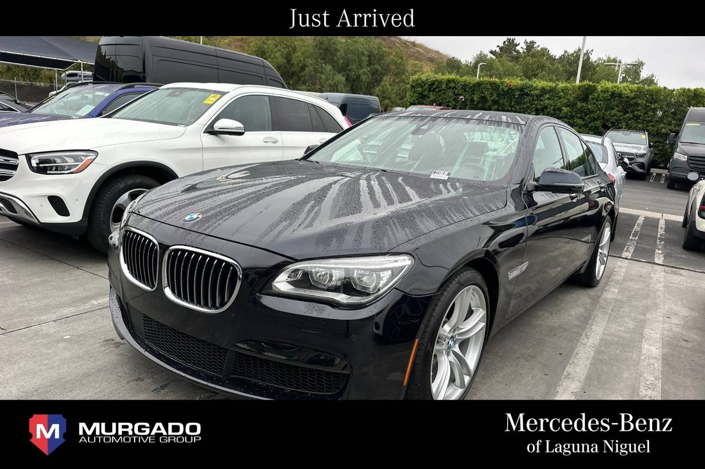 2015 BMW 7 Series 750i — Sedan — 62,591 mi — Laguna Niguel, CA