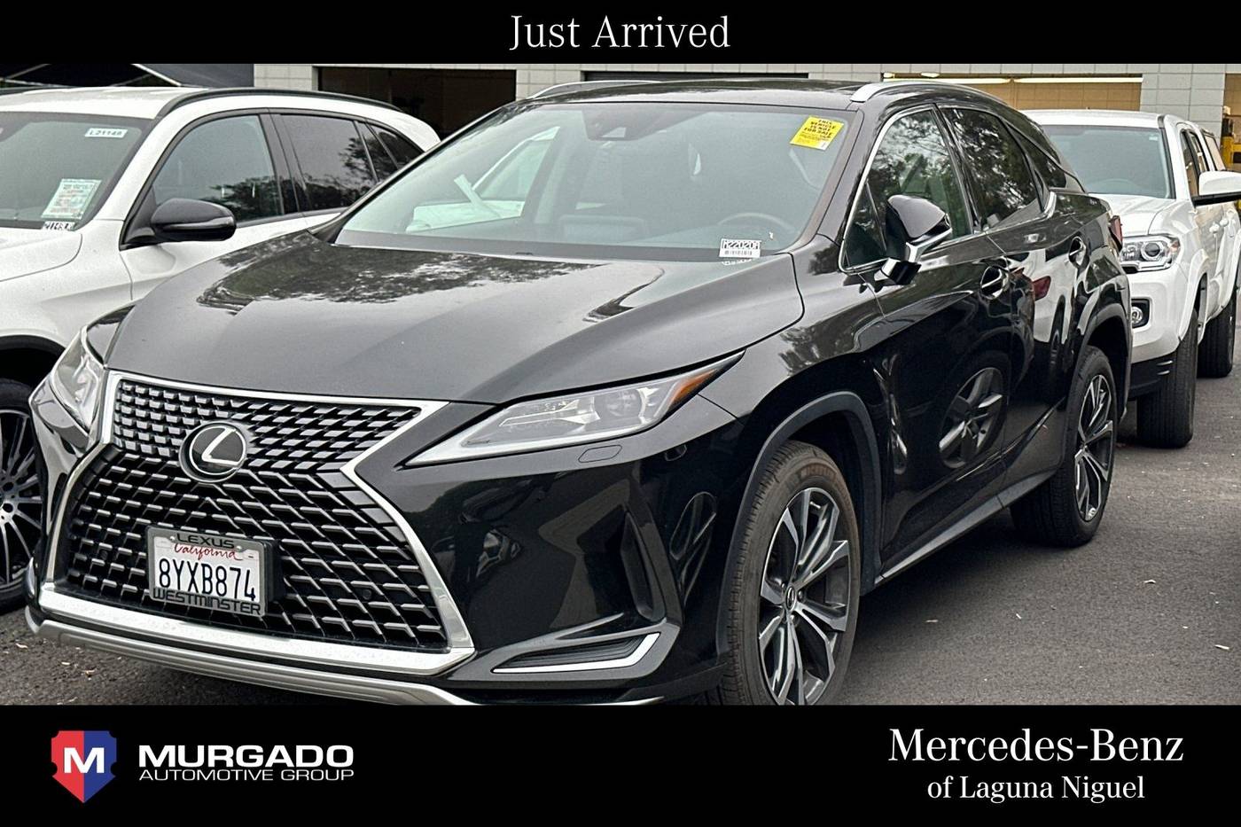 2022 Lexus RX RX 350 — SUV — 35,856 mi — Laguna Niguel, CA
