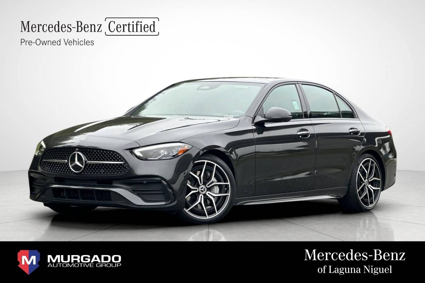 2022 Mercedes-Benz C-Class C 300 — Sedan — 34,461 mi — Laguna Niguel, CA