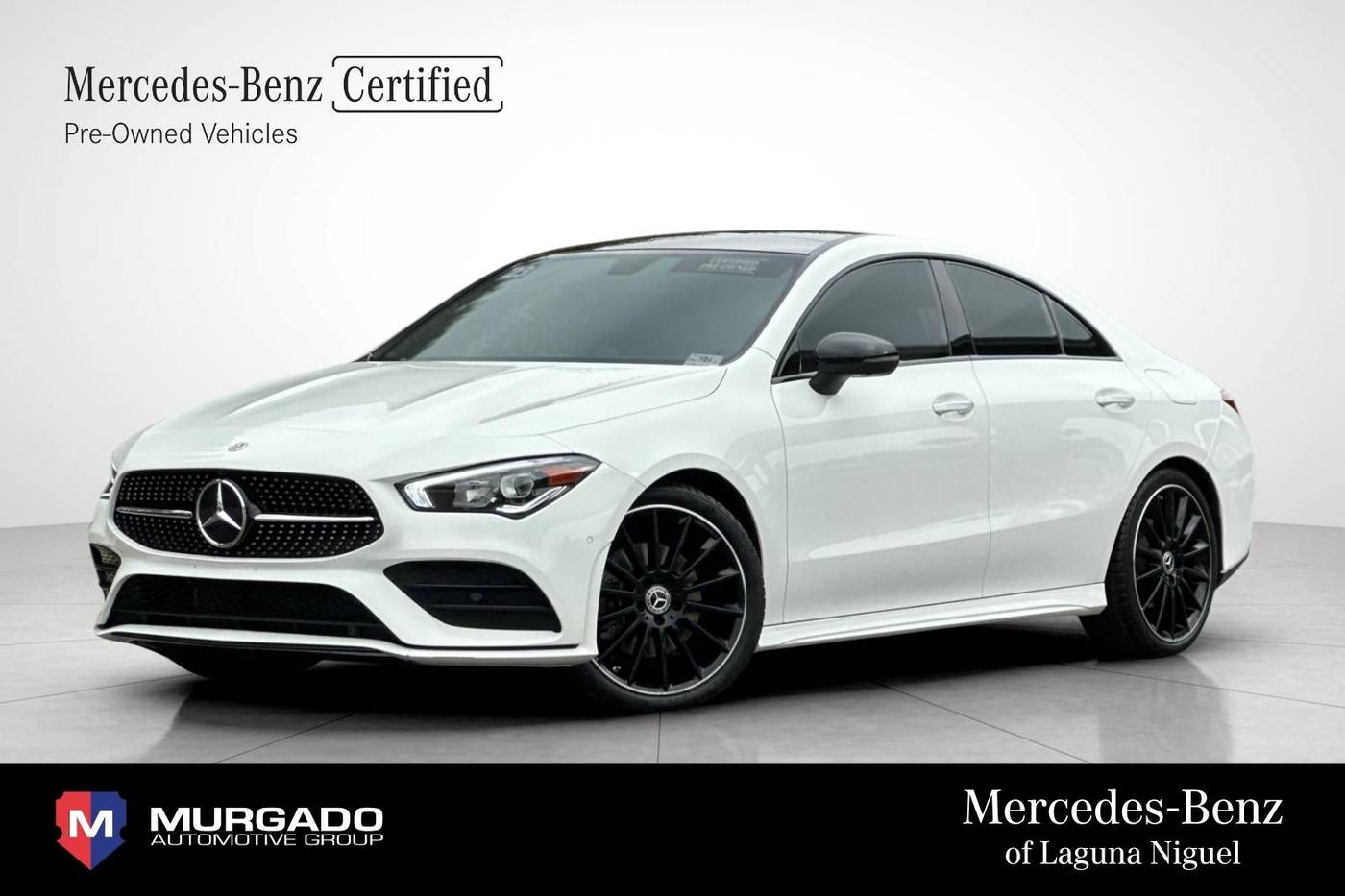 2023 Mercedes-Benz CLA CLA 250 — Sedan — 20,968 mi — Laguna Niguel, CA