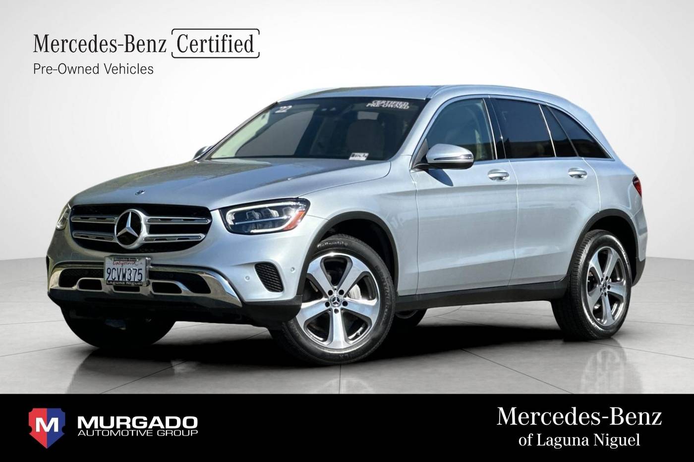 2022 Mercedes-Benz GLC GLC 300 — SUV — 18,947 mi — Laguna Niguel, CA