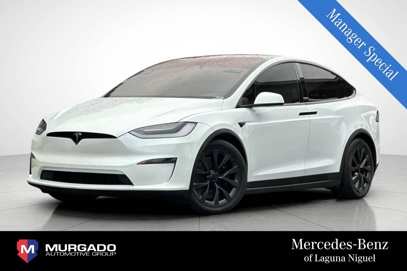 2023 Tesla Model X Standard Range — SUV — 33,573 mi — Laguna Niguel, CA