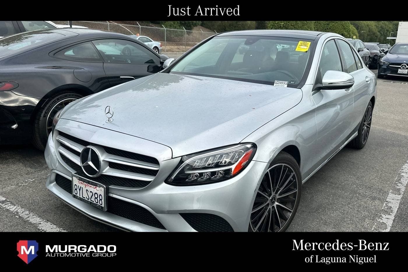 2021 Mercedes-Benz C-Class C 300 — Sedan — 38,738 mi — Laguna Niguel, CA