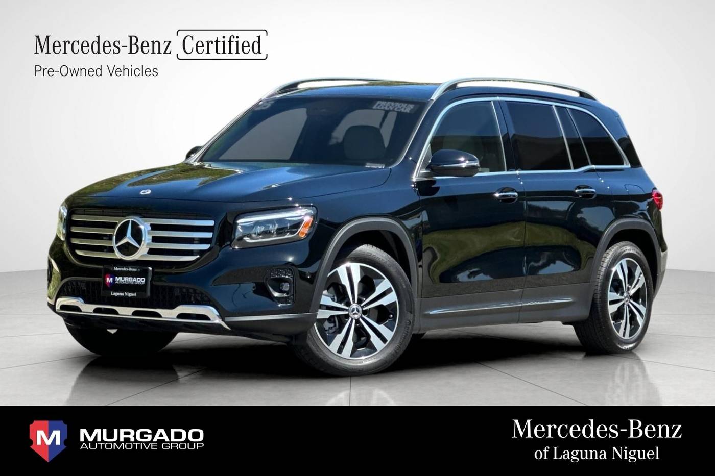 2025 Mercedes-Benz GLB GLB 250 — SUV — 8,092 mi — Laguna Niguel, CA