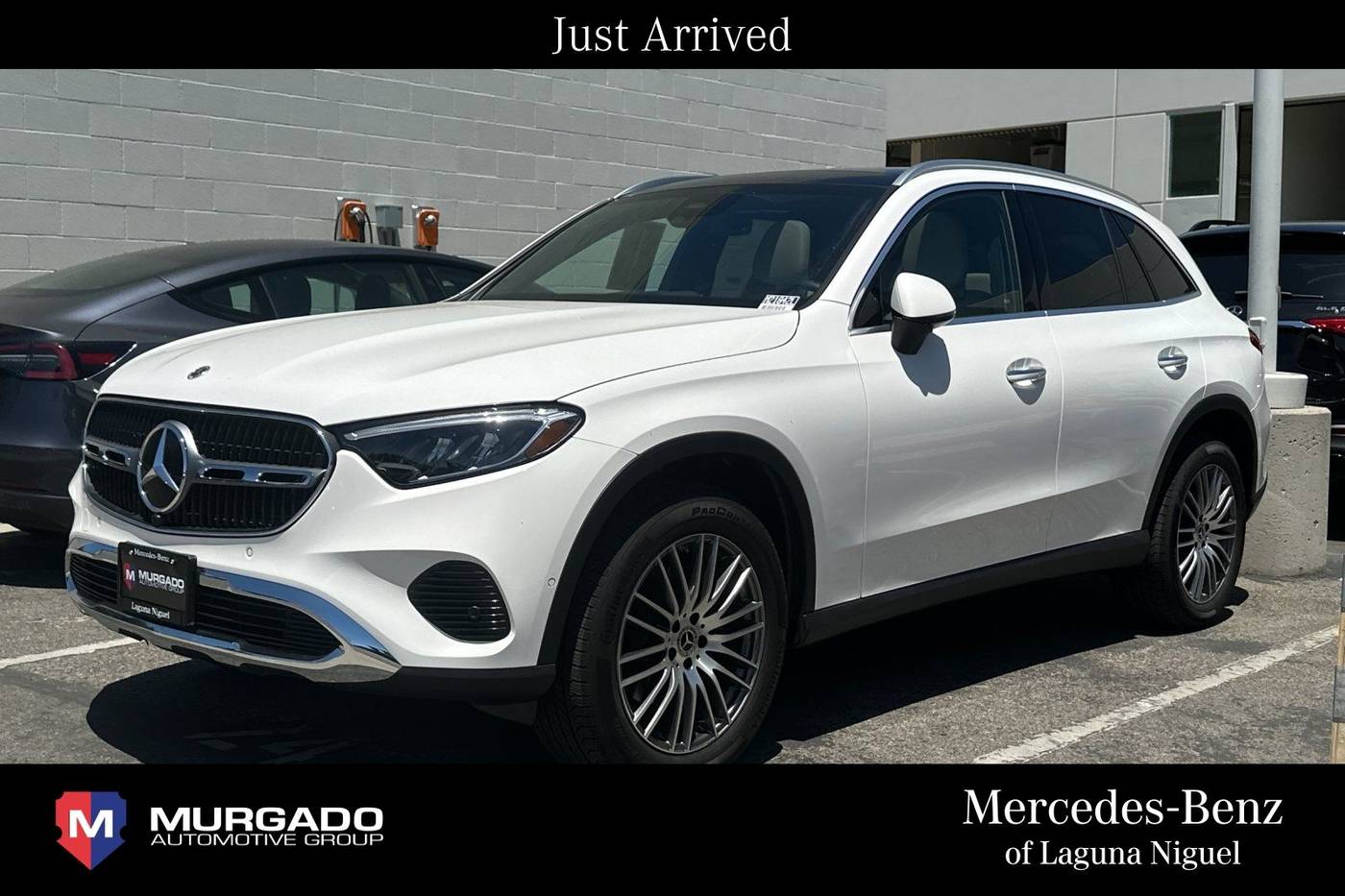2025 Mercedes-Benz GLC GLC 300 — SUV — 6,607 mi — Laguna Niguel, CA