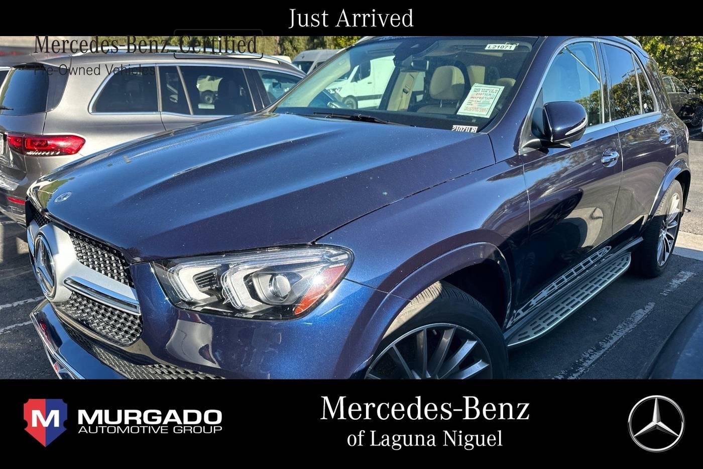 2022 Mercedes-Benz GLE GLE 350 — SUV — 27,522 mi — Laguna Niguel, CA