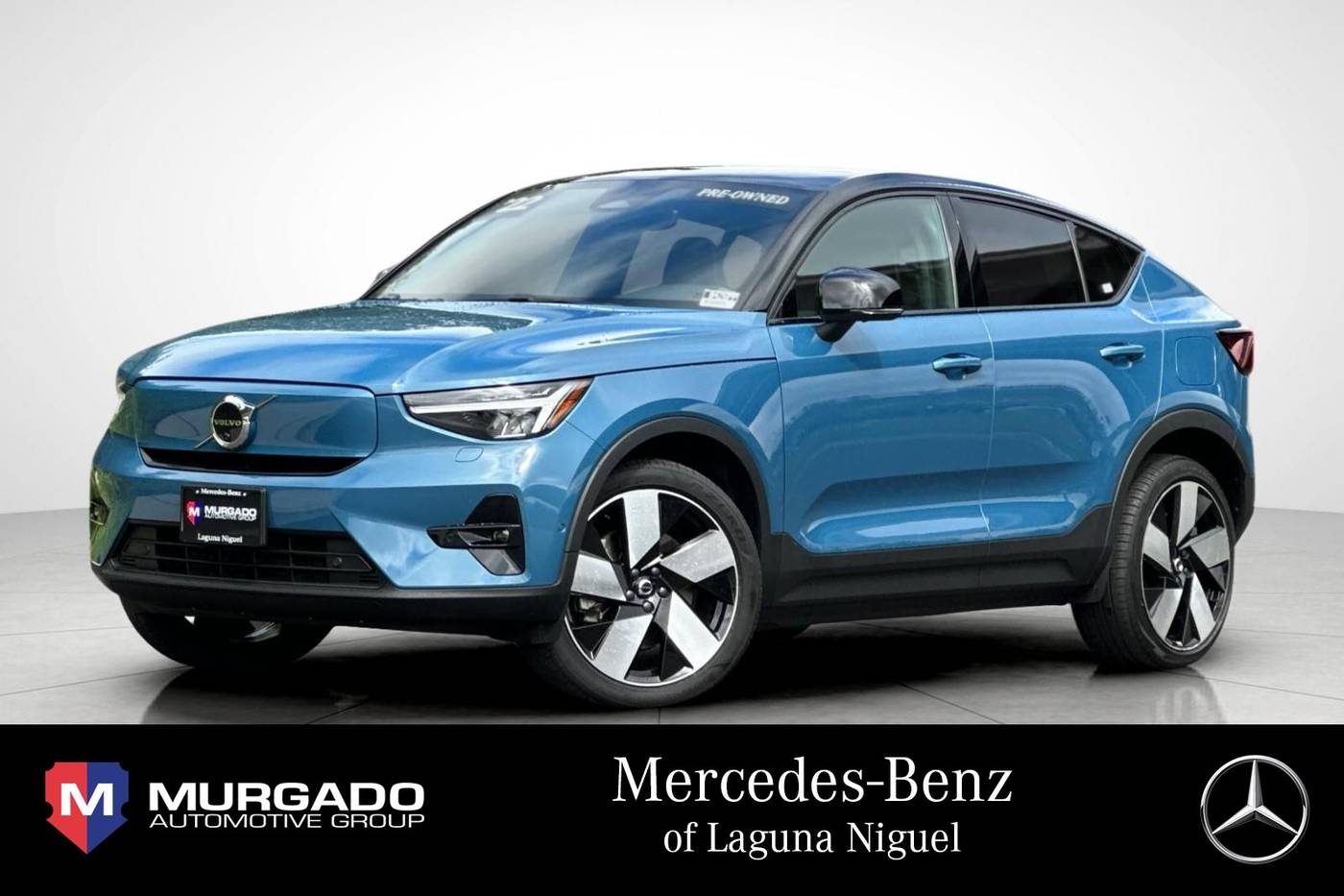 2022 Volvo C40 Recharge Ultimate — SUV — 15,431 mi — Laguna Niguel, CA