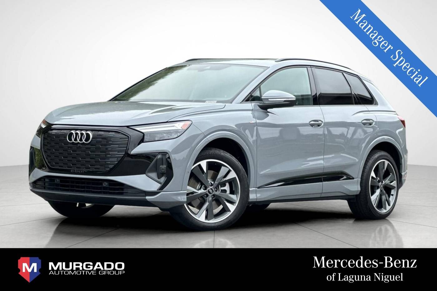 2024 Audi Q4 e-tron Premium Plus — SUV — 7,148 mi — Laguna Niguel, CA