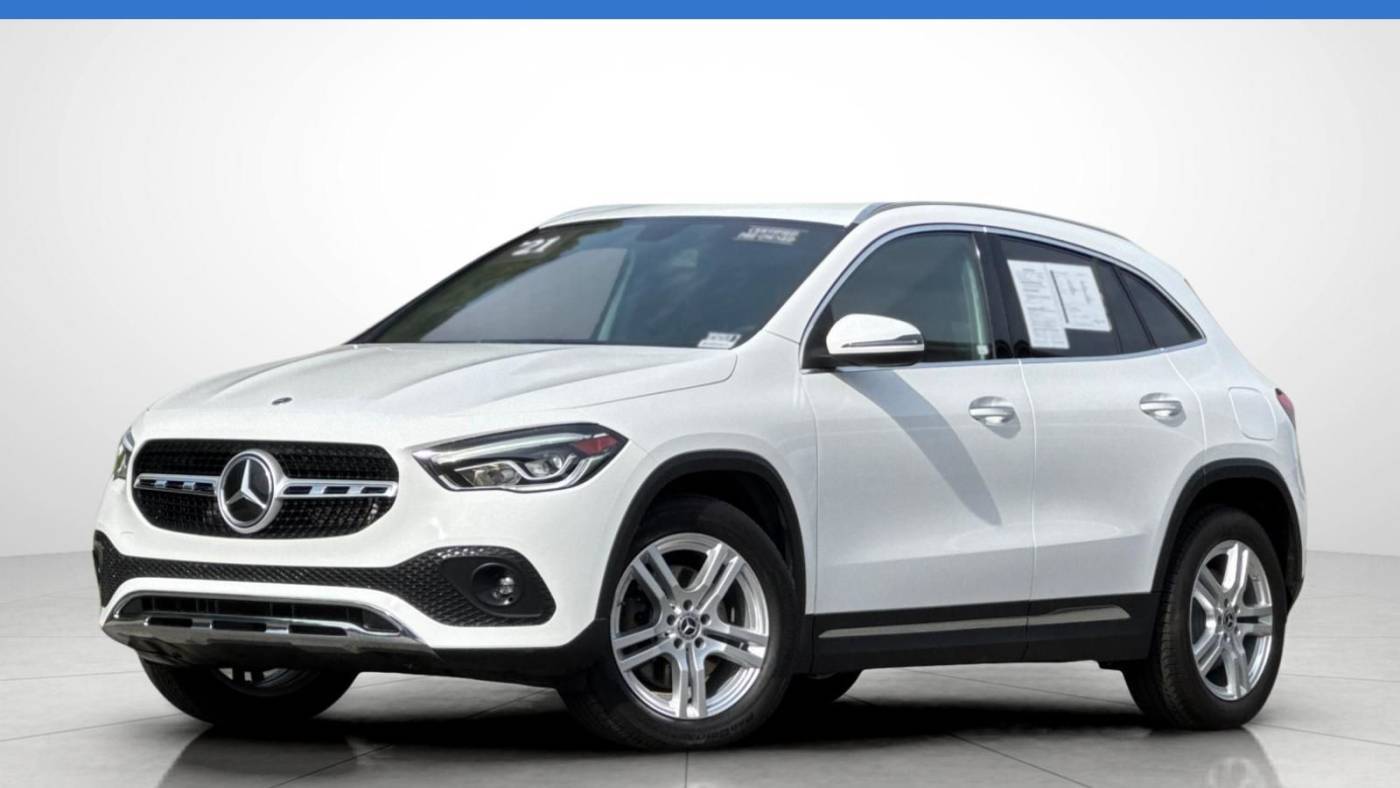 2021 Mercedes-Benz GLA GLA 250 — SUV — 10,059 mi — Laguna Niguel, CA