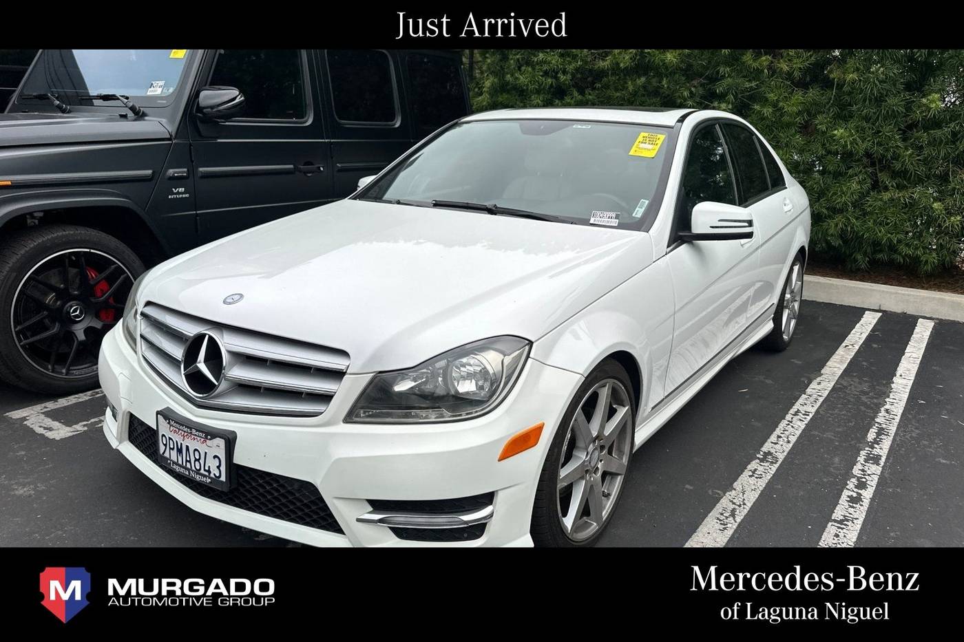 2013 Mercedes-Benz C-Class C 250 — Sedan — 99,152 mi — Laguna Niguel, CA