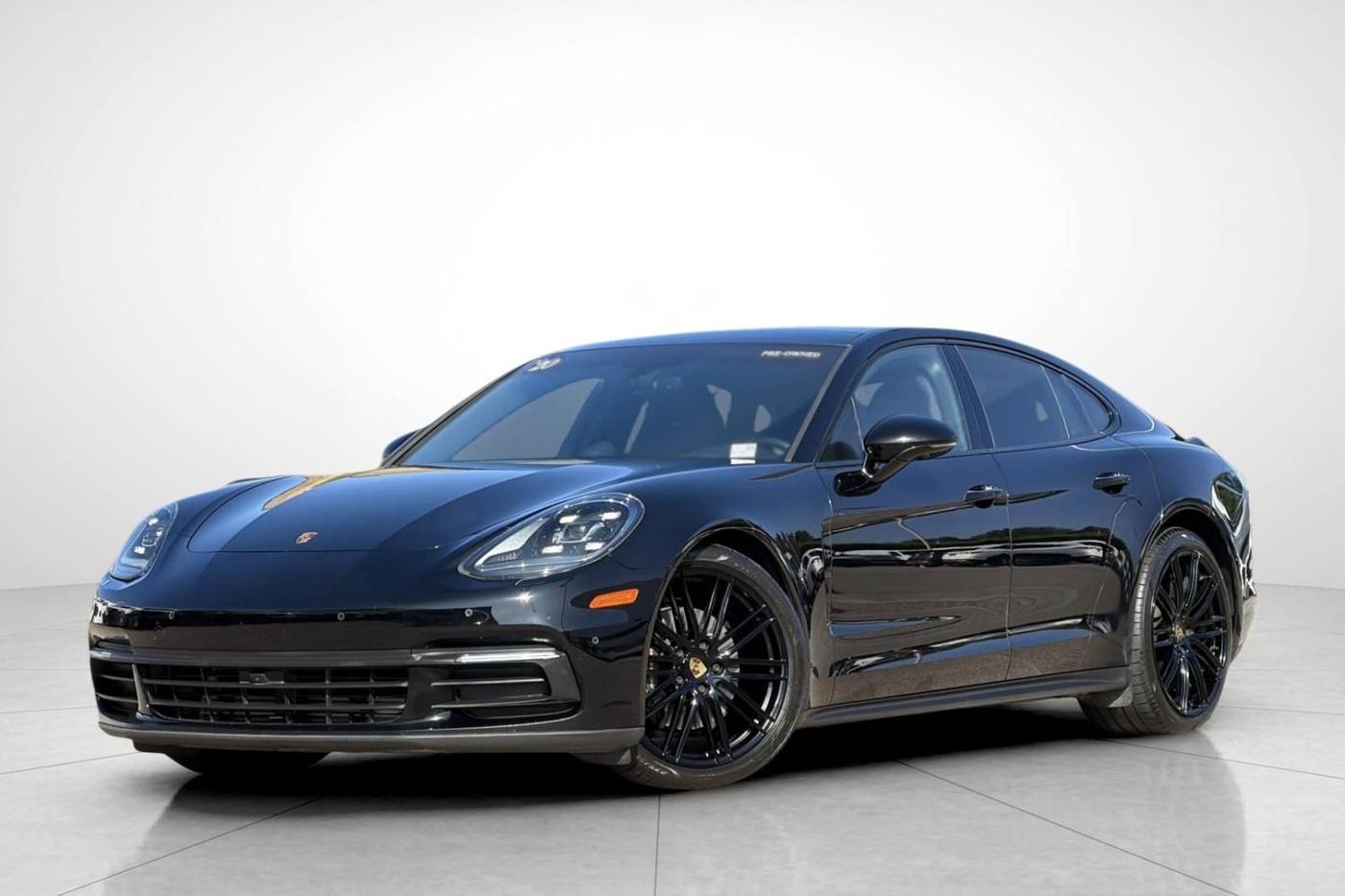 2020 Porsche Panamera