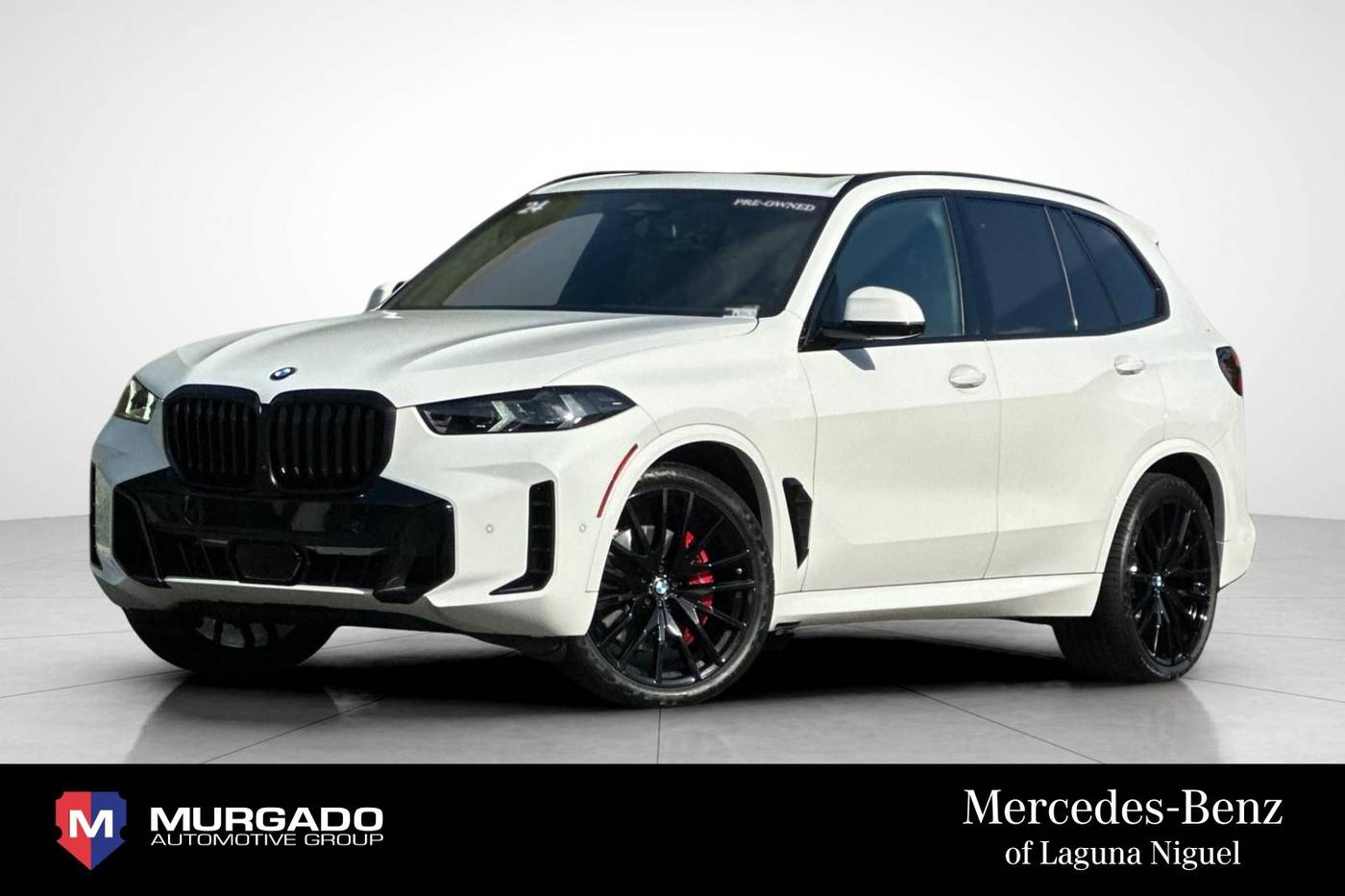 2024 BMW X5 40i — SUV — 19,519 mi — Laguna Niguel, CA
