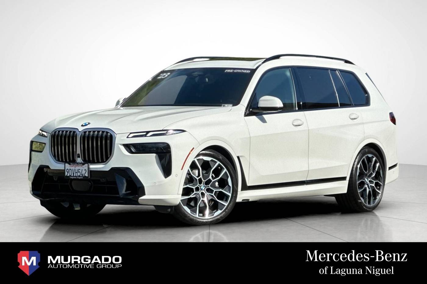 2023 BMW X7 40i — SUV — 38,648 mi — Laguna Niguel, CA