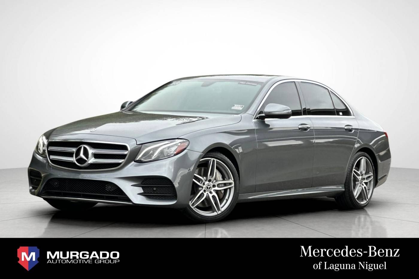 2018 Mercedes-Benz E-Class E 300 — Sedan — 55,191 mi — Laguna Niguel, CA
