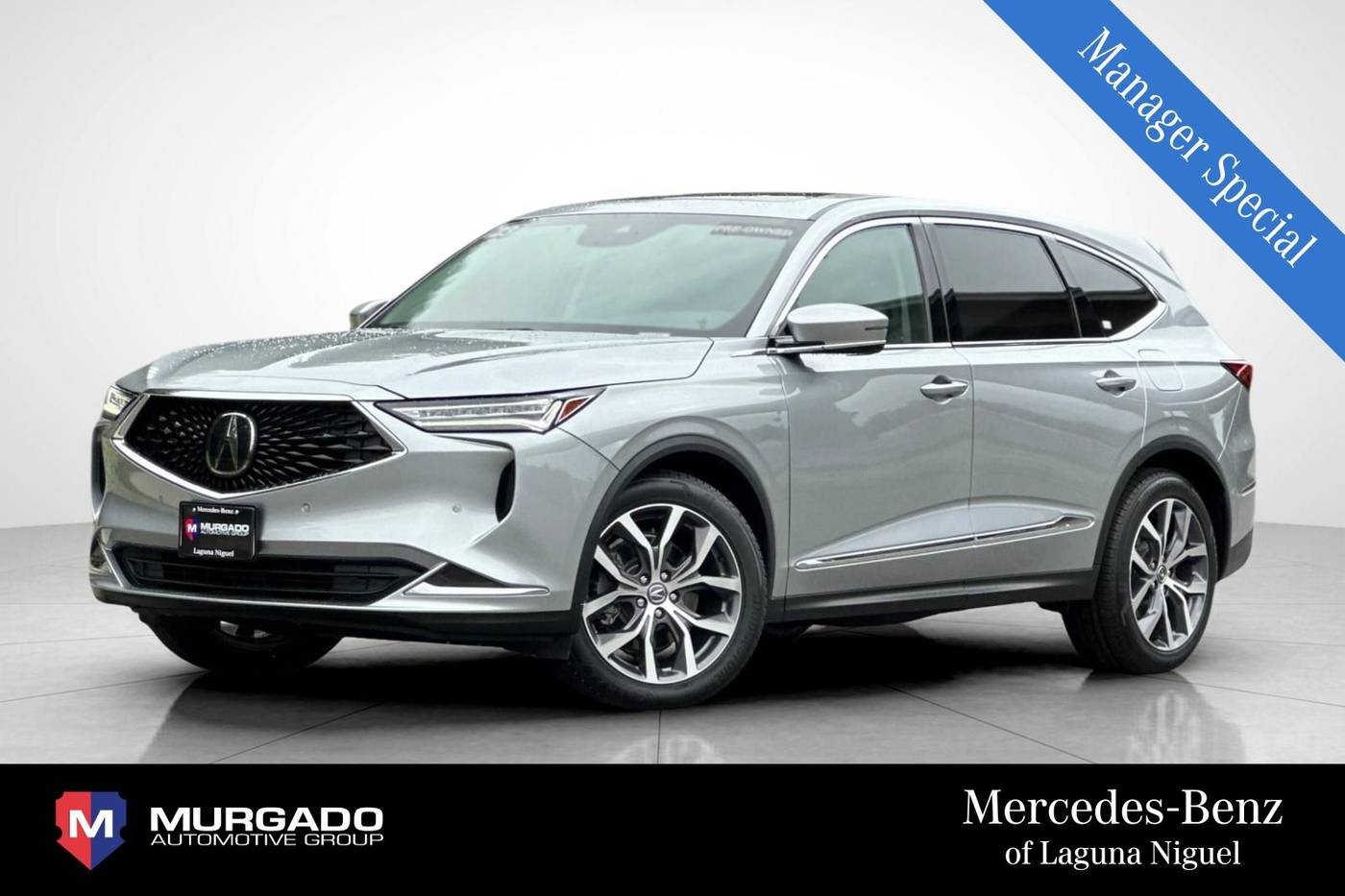 2023 Acura MDX Technology Package — SUV — 35,064 mi — Laguna Niguel, CA