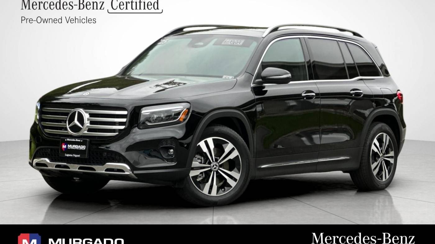 2025 Mercedes-Benz GLB GLB 250