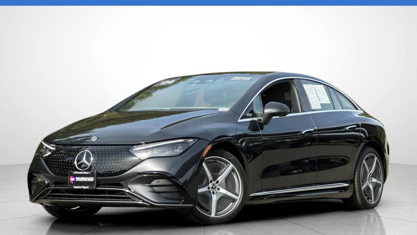 2024 Mercedes-Benz EQE Sedan EQE 350+ — Sedan — 1,313 mi — Laguna Niguel, CA
