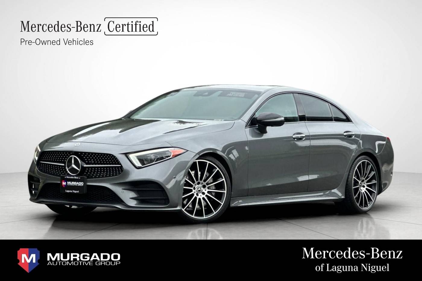 2021 Mercedes-Benz CLS CLS 450 — Sedan — 37,407 mi — Laguna Niguel, CA