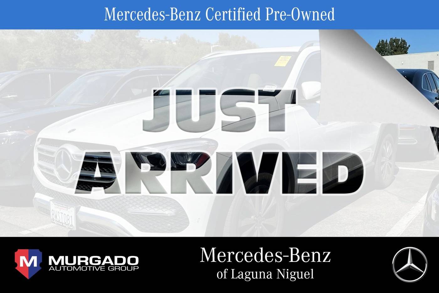 2021 Mercedes-Benz GLE GLE 350 — SUV — 43,393 mi — Laguna Niguel, CA