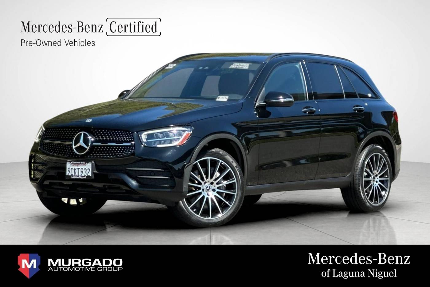 2022 Mercedes-Benz GLC GLC 300 — SUV — 35,347 mi — Laguna Niguel, CA