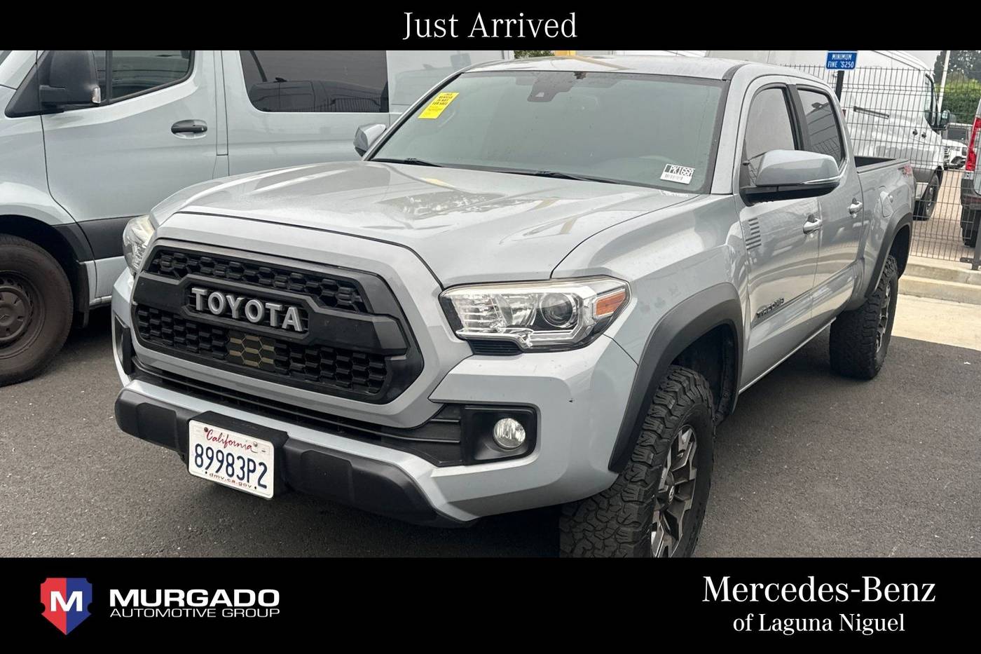 2019 Toyota Tacoma TRD Off Road — Pickup Truck — 71,979 mi — Laguna Niguel, CA