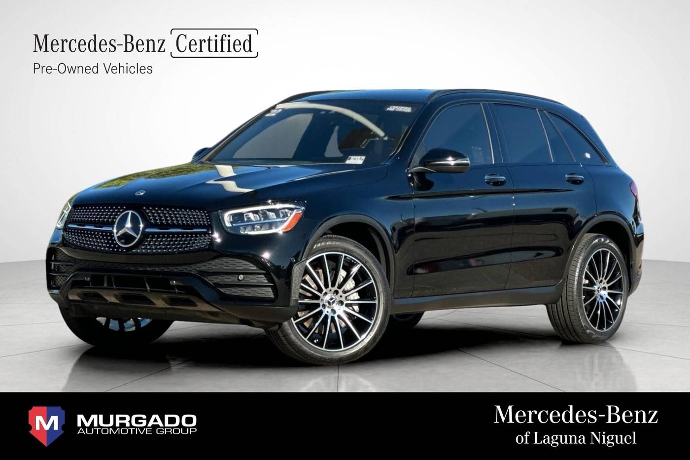 2022 Mercedes-Benz GLC GLC 300 — SUV — 50,181 mi — Laguna Niguel, CA