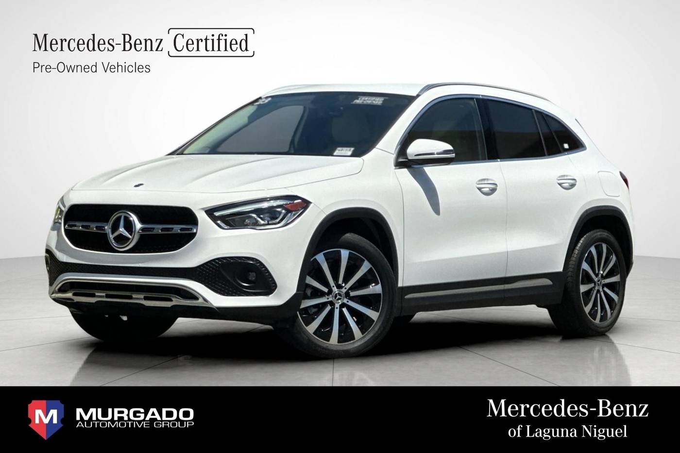 2023 Mercedes-Benz GLA GLA 250 — SUV — 13,140 mi — Laguna Niguel, CA