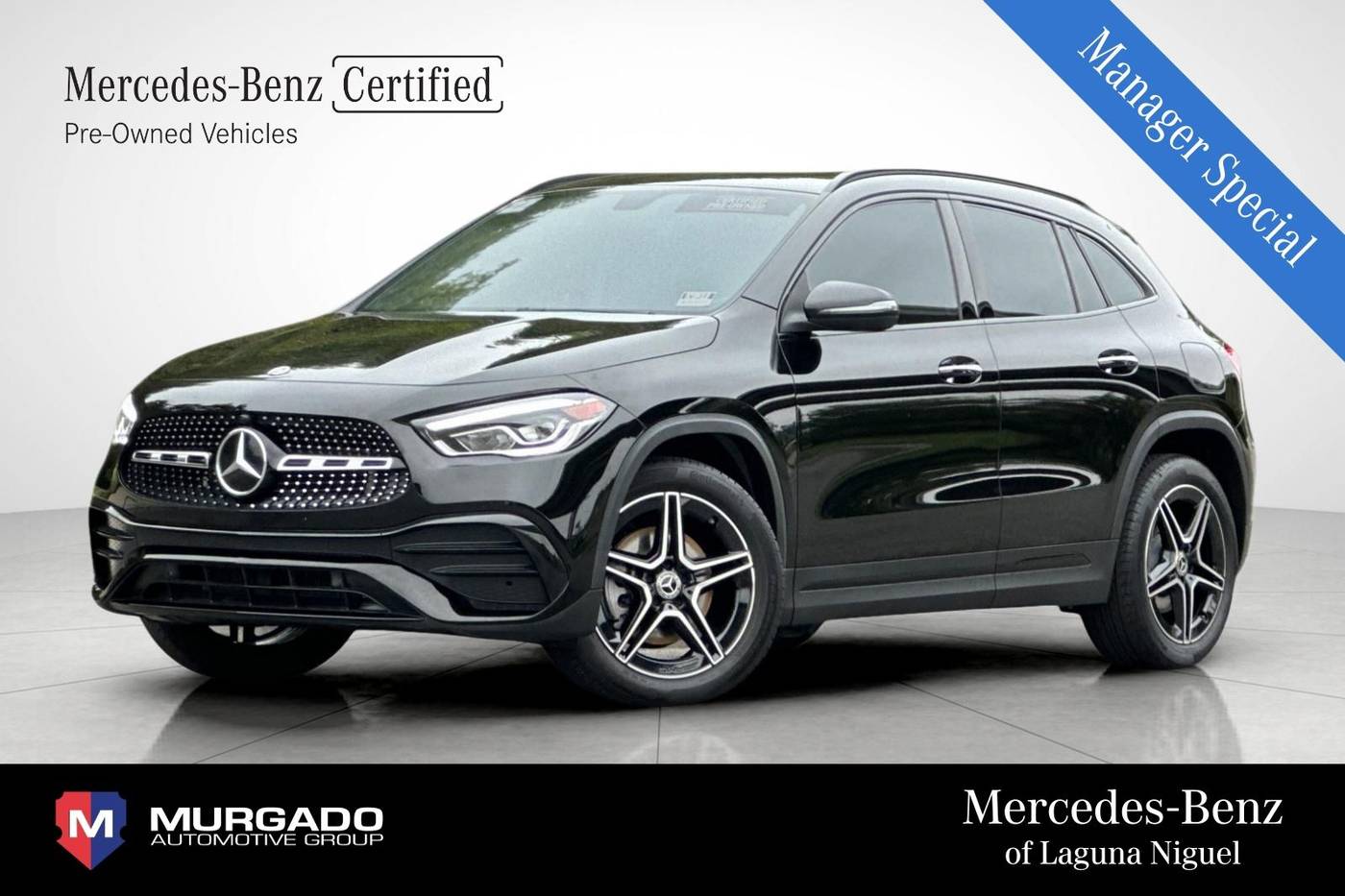 2022 Mercedes-Benz GLA GLA 250 — SUV — 42,232 mi — Laguna Niguel, CA