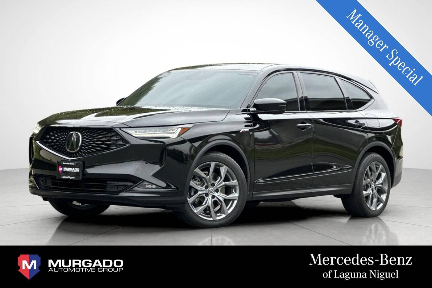 2023 Acura MDX A-Spec Package — SUV — 33,213 mi — Laguna Niguel, CA