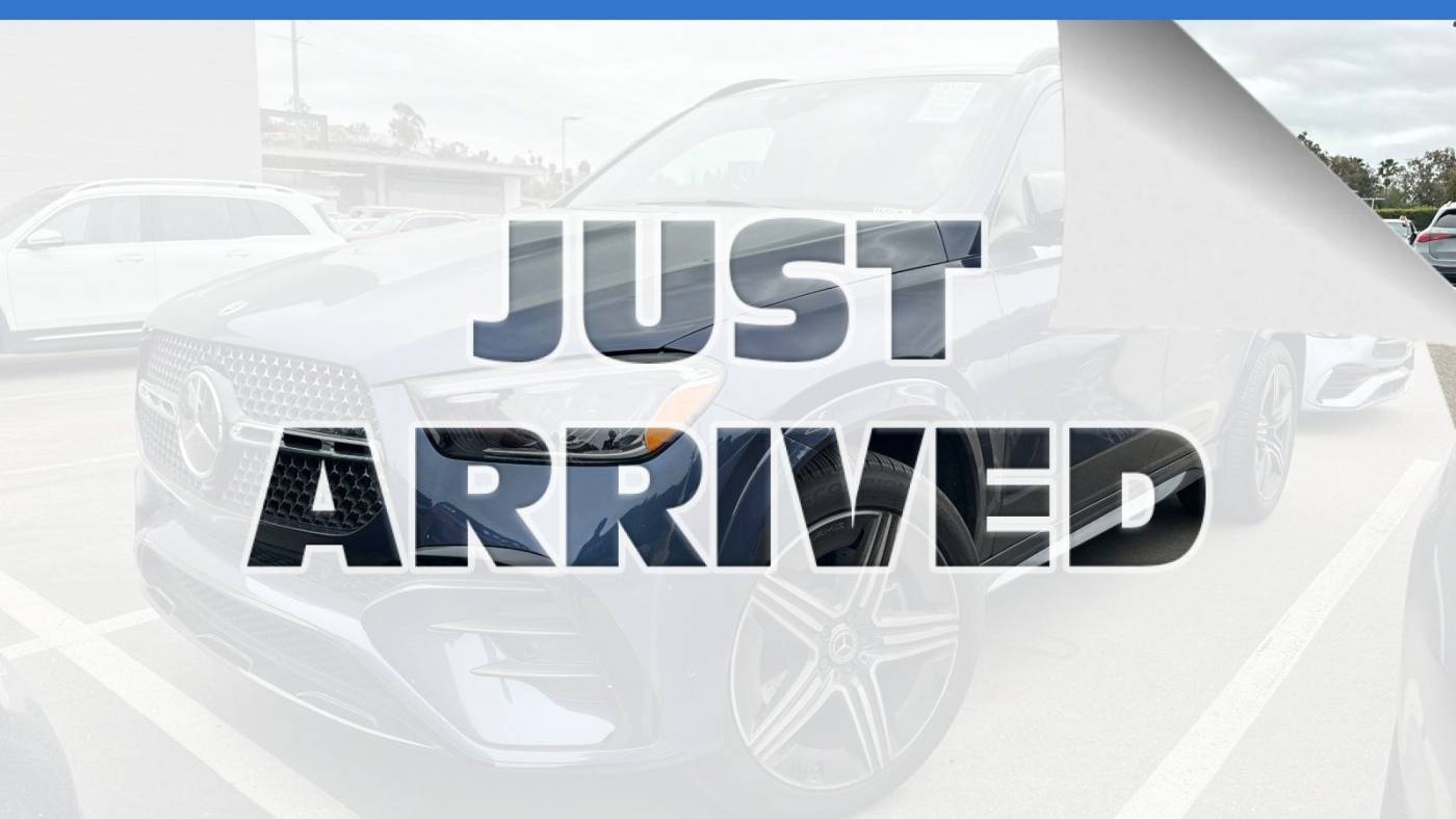 2024 Mercedes-Benz GLE GLE 350 — SUV — 13,785 mi — Laguna Niguel, CA