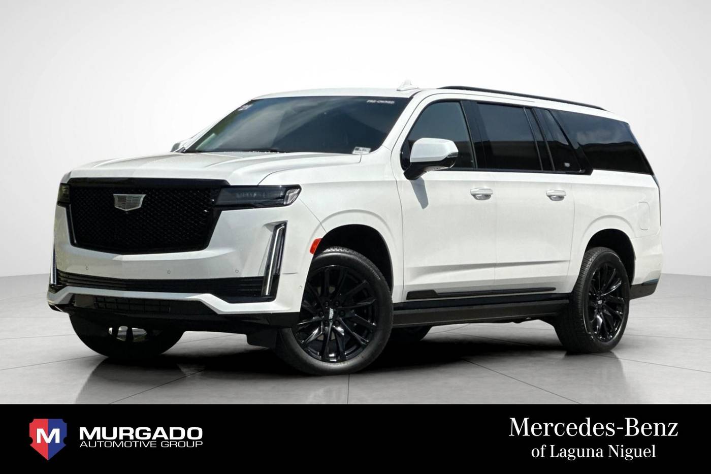 2021 Cadillac Escalade Sport Platinum — SUV — 64,906 mi — Laguna Niguel, CA