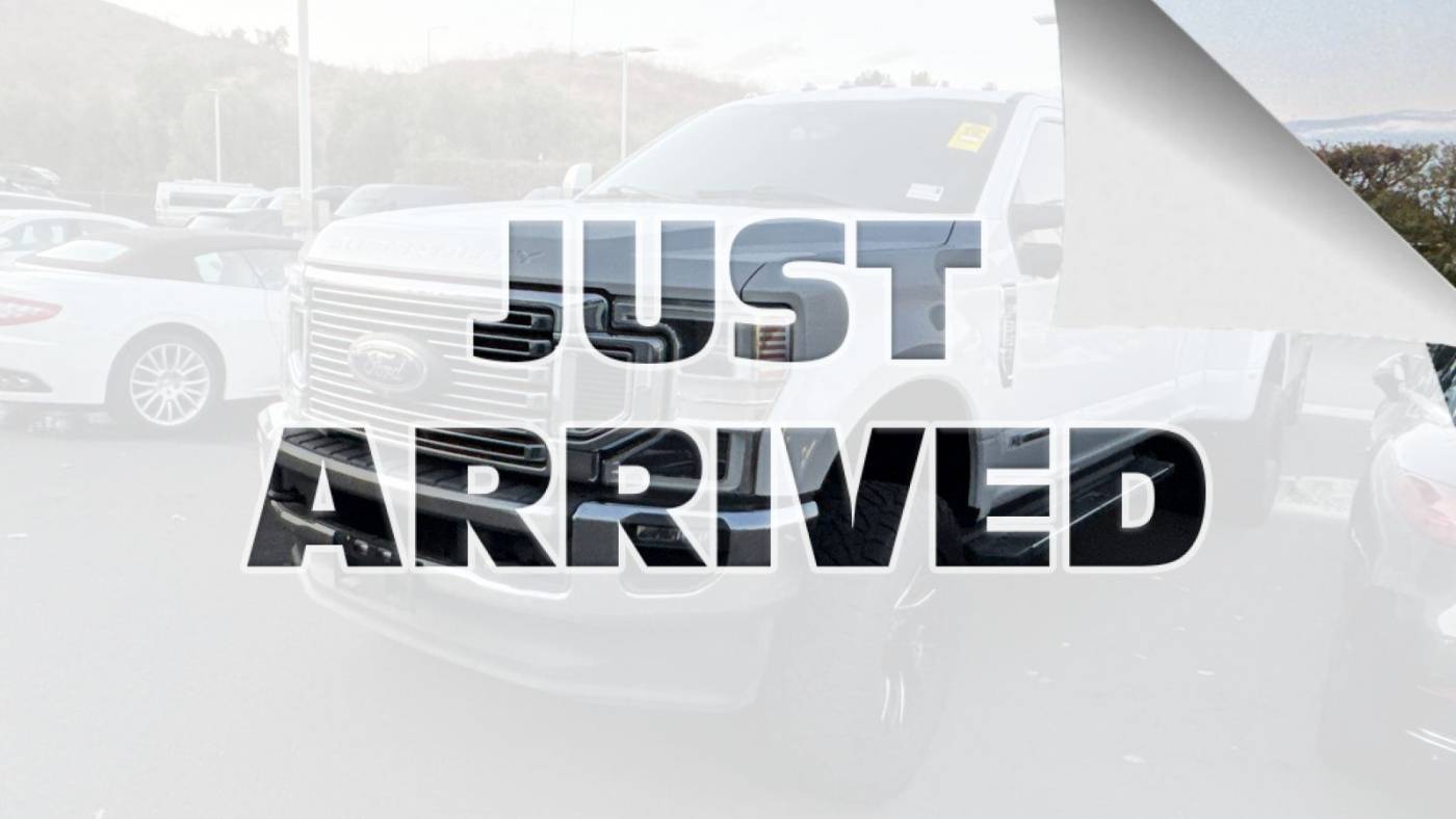 2020 Ford Super Duty F-350 Lariat — Pickup Truck — 121,167 mi — Laguna Niguel, CA